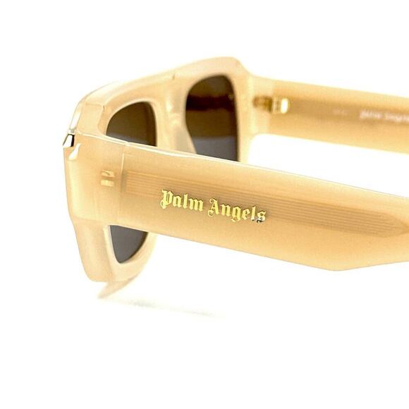 New! PALM ANGELS Stockton Sunglasses PERI062 1764, Authentic - Picture 7 of 12